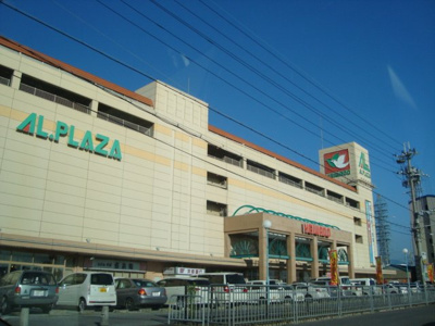 【周辺】 | カンパニュラ | 平和堂長浜店まで985ｍ