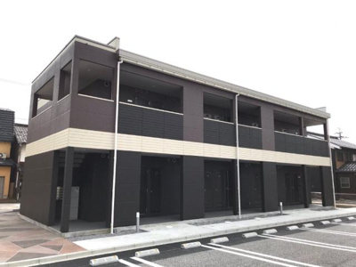 【外観】 | カンパニュラ | 外観写真（昼）