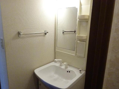 【洗面所】 | ベル・グラース | 洗面