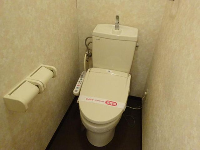 【トイレ】 | ベル・グラース | トイレ