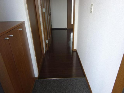 【玄関】 | ベル・グラース | 玄関