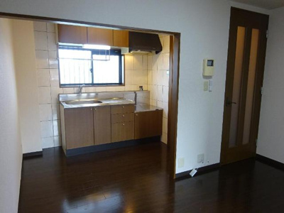 【居間・リビング】 | ベル・グラース | リビング