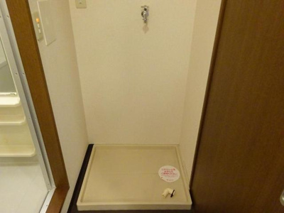 【その他】 | ベル・グラース | 洗濯機置場