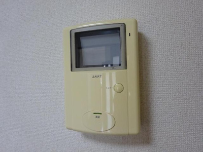 【内装】 | ベル・グラース | カメラ付インターホン