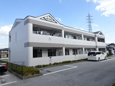 【外観】 | ベル・グラース | 外観写真（昼）