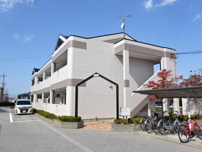 【外観】 | ベル・グラース | 外観写真（昼）