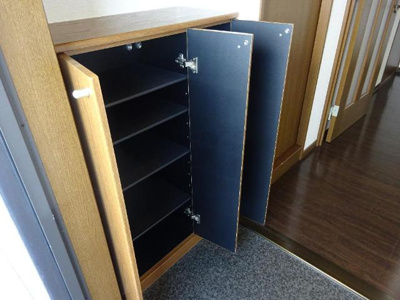 【収納】 | ベル・グラース | 下駄箱