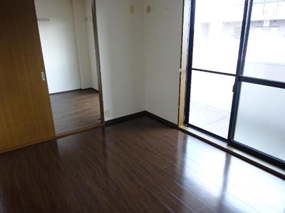 【内装】 | ベル・グラース | 洋室