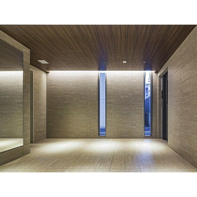 ＧＲＡＮ　ＰＡＳＥＯ両国　Ｓｏｕｔｈのロビー| 