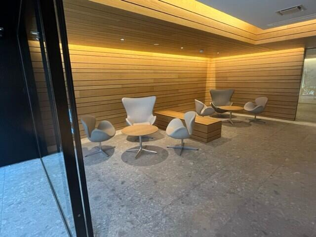 シーズンフラッツ錦糸町ＷＥＳＴのロビー| 