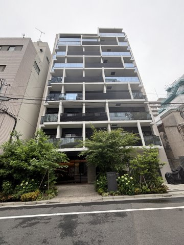 シーズンフラッツ錦糸町ＷＥＳＴの外観