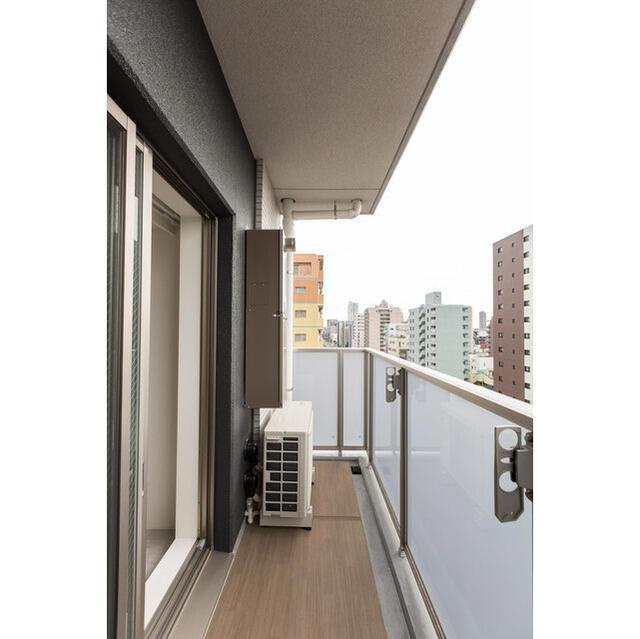 アスール両国のバルコニー| 