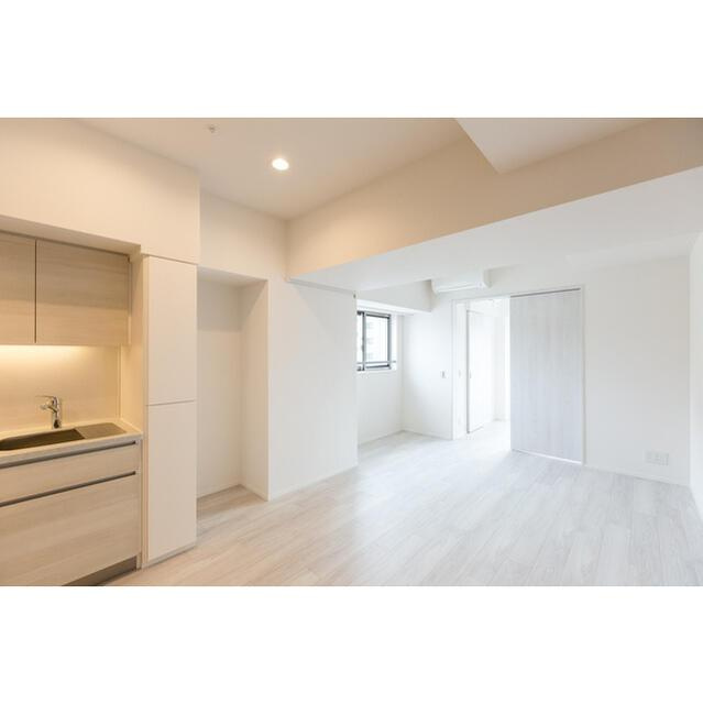 アスール両国の居間・リビング| 