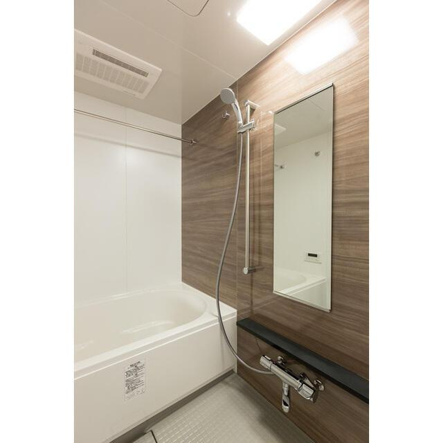 アスール両国の浴室| 