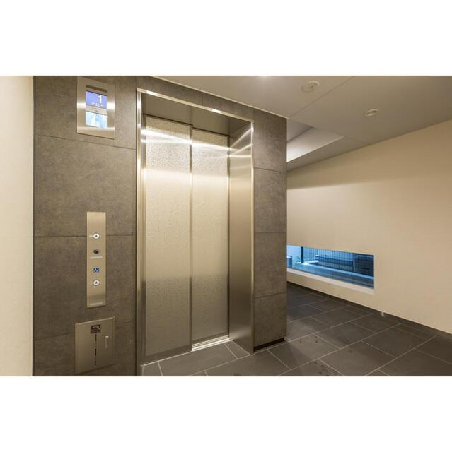 アスール両国のその他共用部分|エレベーターホール 