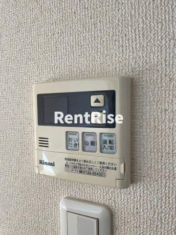 シャイン・ヴィレッジの設備