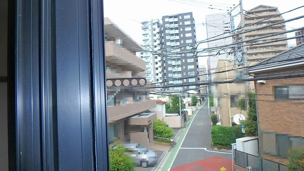 ファーバングの展望