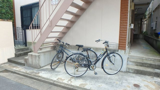 ファーバングのその他共用部分