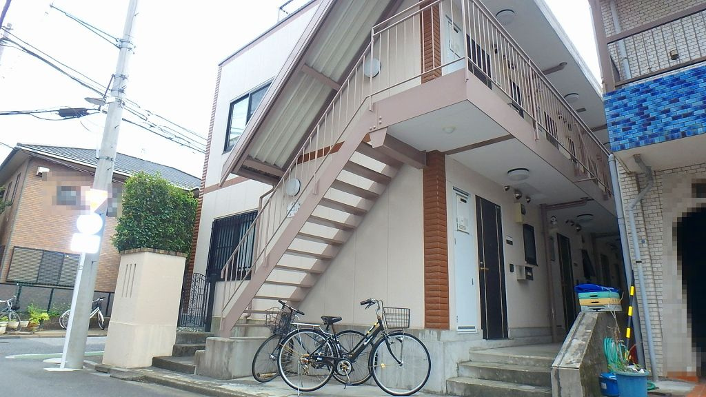 ファーバングの外観