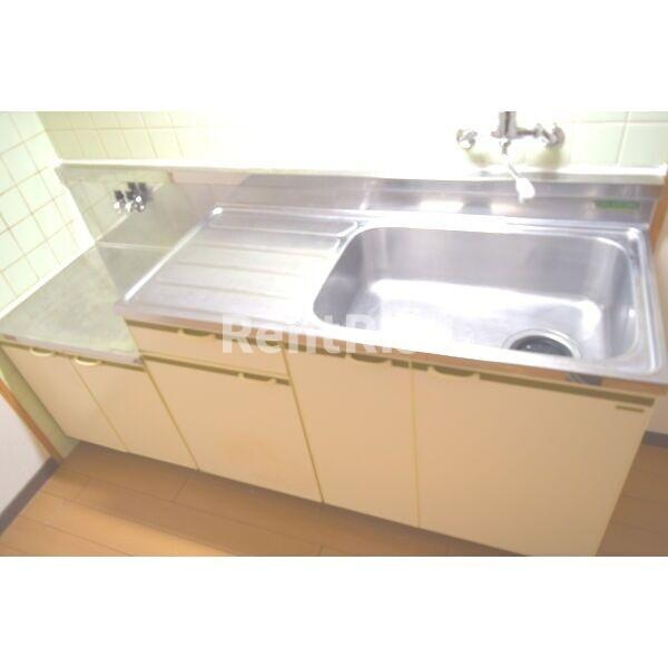 東柴ビル第三のキッチン