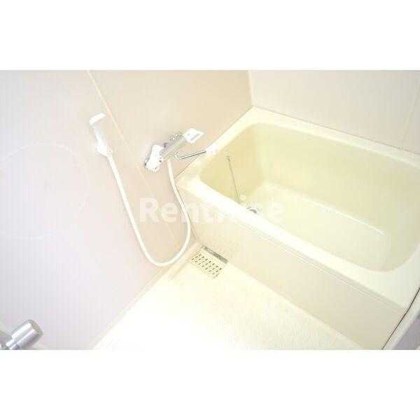 東柴ビル第三の浴室