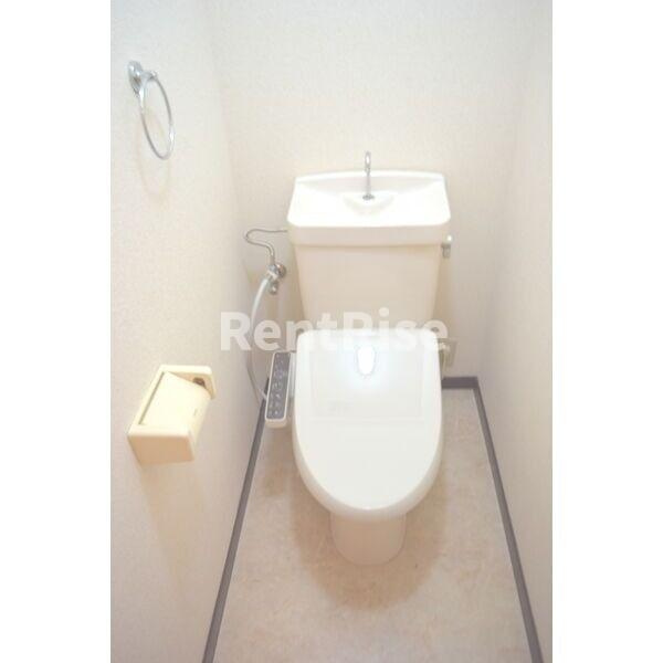 東柴ビル第三のトイレ