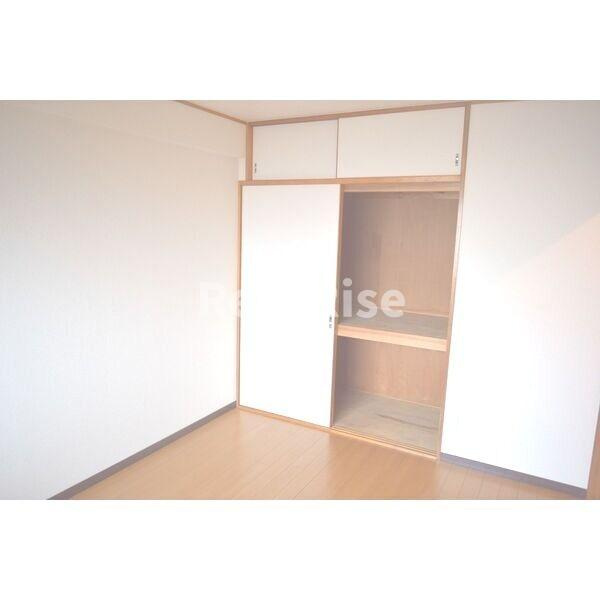 東柴ビル第三の収納