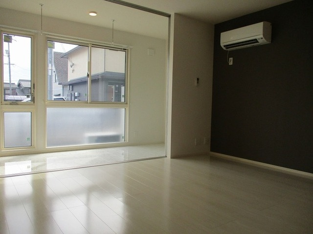 Ｋａｄｏｙａｋａｎ　C棟の居間・リビング|LDK（エアコン付）