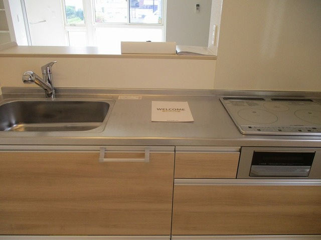 Ｋａｄｏｙａｋａｎ　C棟のキッチン|キッチン