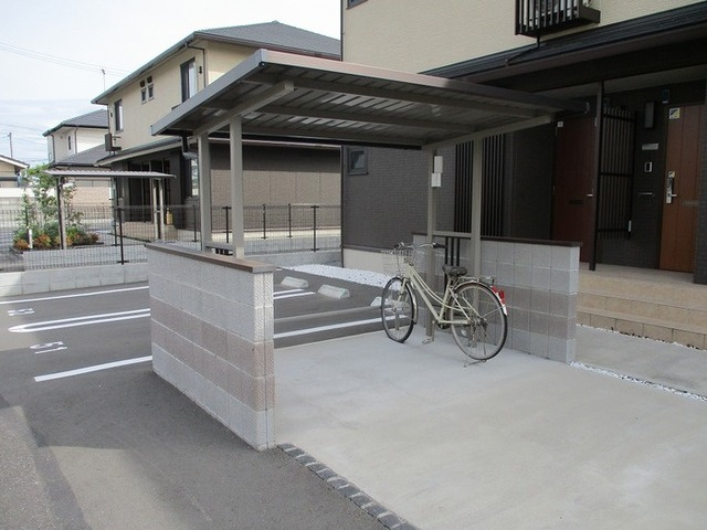 Ｋａｄｏｙａｋａｎ　C棟のその他|駐輪場