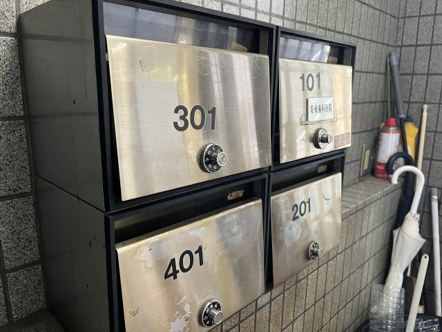 安東ビルのその他共用部分