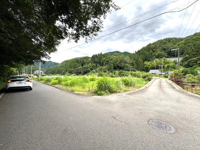 【周辺】 | 売地　朝来市佐囊