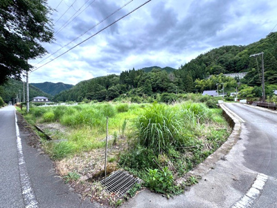 【周辺】 | 売地　朝来市佐囊