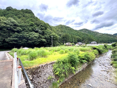 【周辺】 | 売地　朝来市佐囊