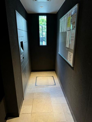 【その他共用部分】 | パークナードフィット南青山ガーデン