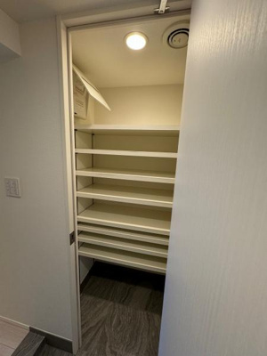 【収納】 | パークナードフィット南青山ガーデン