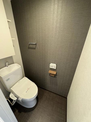 【トイレ】 | パークナードフィット南青山ガーデン