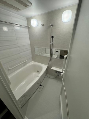 【浴室】 | パークナードフィット南青山ガーデン