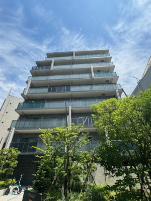 【外観】 | パークナードフィット南青山ガーデン