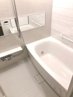 【浴室】 | パークナードフィット南青山ガーデン