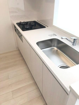 【キッチン】 | パークナードフィット南青山ガーデン