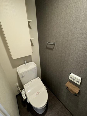 【トイレ】 | パークナードフィット南青山ガーデン