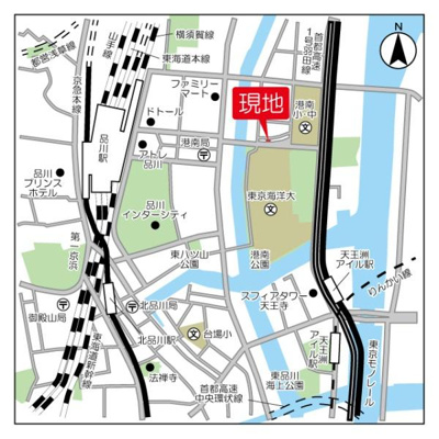 【その他】 | 品川港南テラス