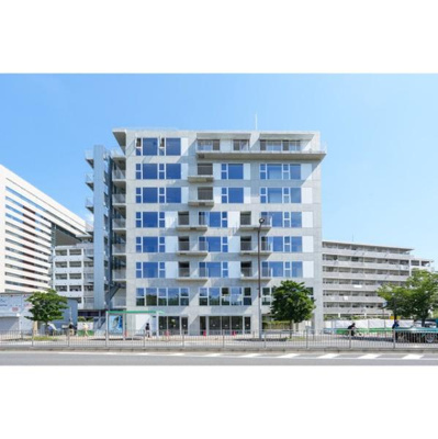 【外観】 | 品川港南テラス