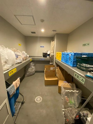 【その他共用部分】 | カーサスプレンディッド恵比寿1丁目