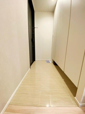 【玄関】 | カーサスプレンディッド恵比寿1丁目