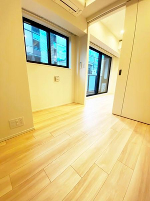 【洋室】 | カーサスプレンディッド恵比寿1丁目