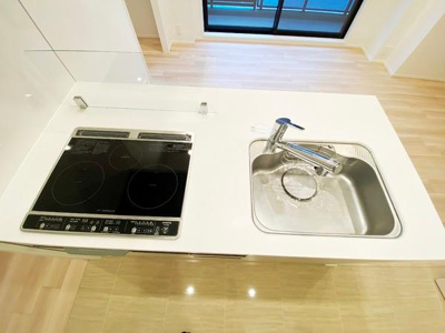 【キッチン】 | カーサスプレンディッド恵比寿1丁目