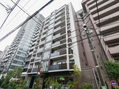 【外観】 | カーサスプレンディッド恵比寿1丁目