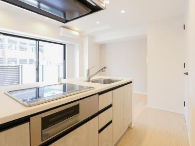 【キッチン】 | カーサスプレンディッド恵比寿1丁目